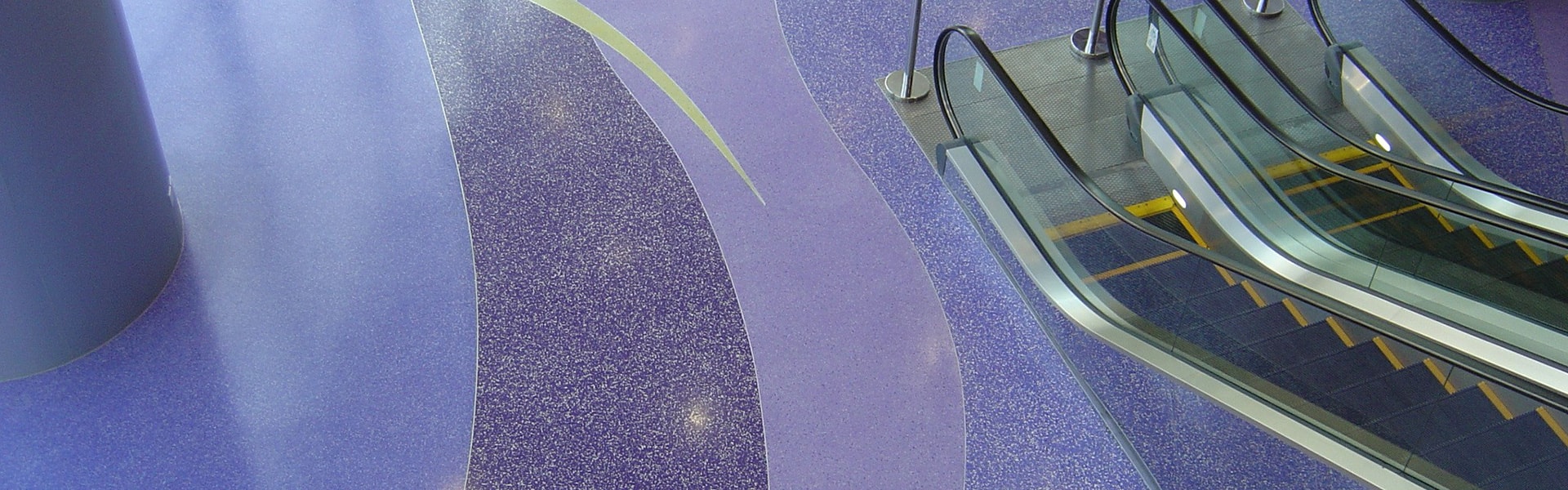 Декоративные полы