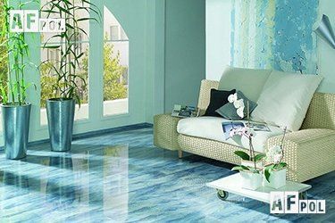 Эпоксидные полы - Эпоксидный двухкомпонентный пол