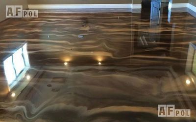 Эпоксидные полы