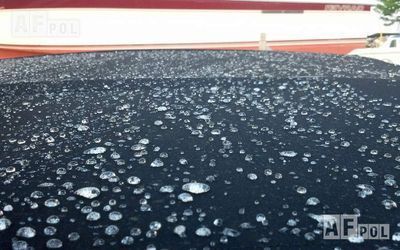 Услуги - Напыляемая гидроизоляция