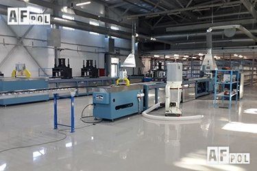 Наливные полы - Антистатические наливные полы