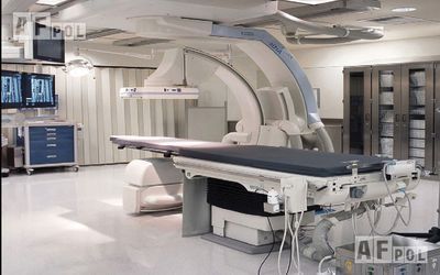 Решения - Наливной пол для медицинских учреждений