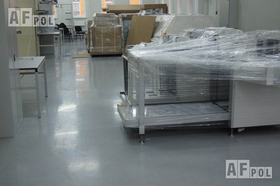 Наши объекты - ООО Радиус