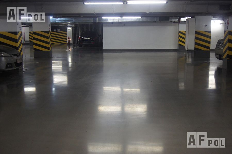 Наши объекты - Паркинг, ЖК Золотые ключи