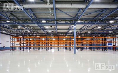 Полимерные полы