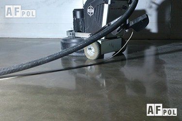 Полимерные полы для производственных помещений